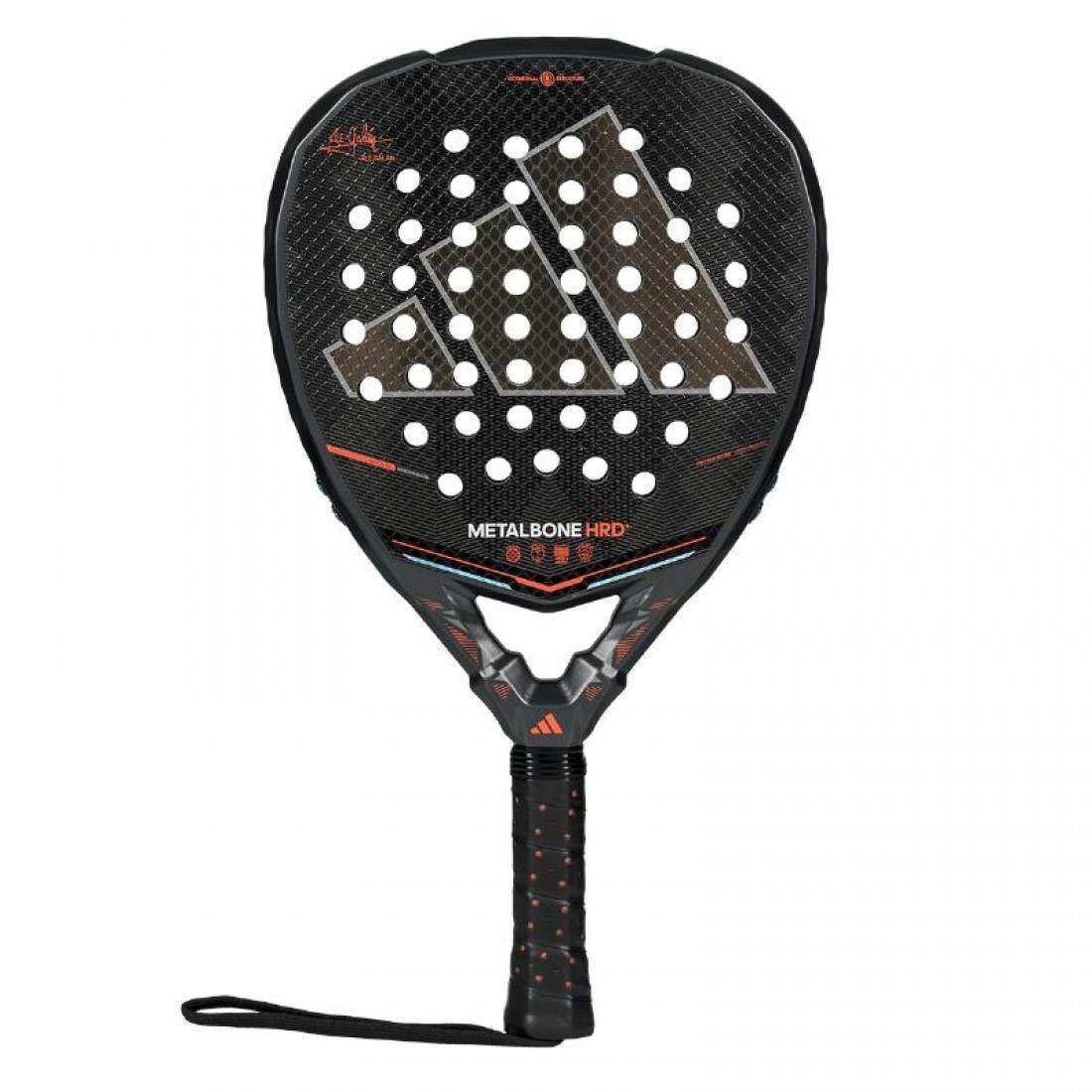 Adidas Metalbone Hrd+ 2026 Padel Racket