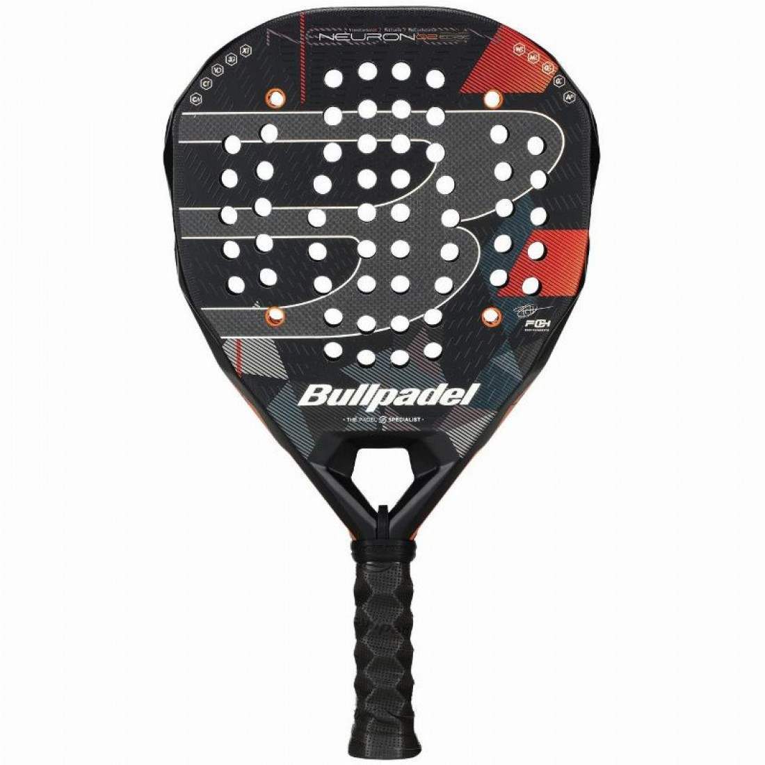 Bullpadel Neuron Edge 02 "Fede Chingotto" 2026 Padel Racket