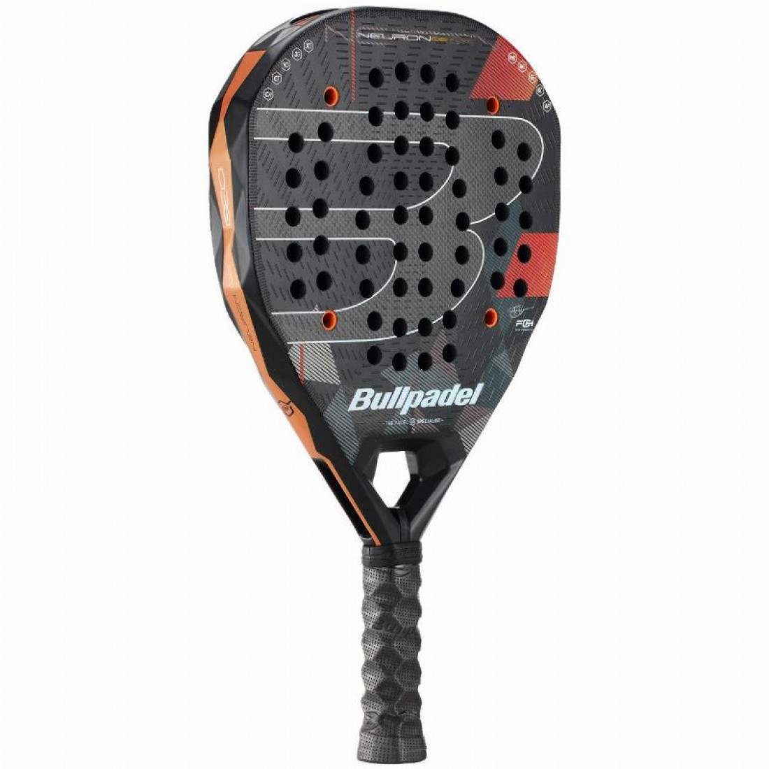 Bullpadel Neuron Edge 02 "Fede Chingotto" 2026 Padel Racket