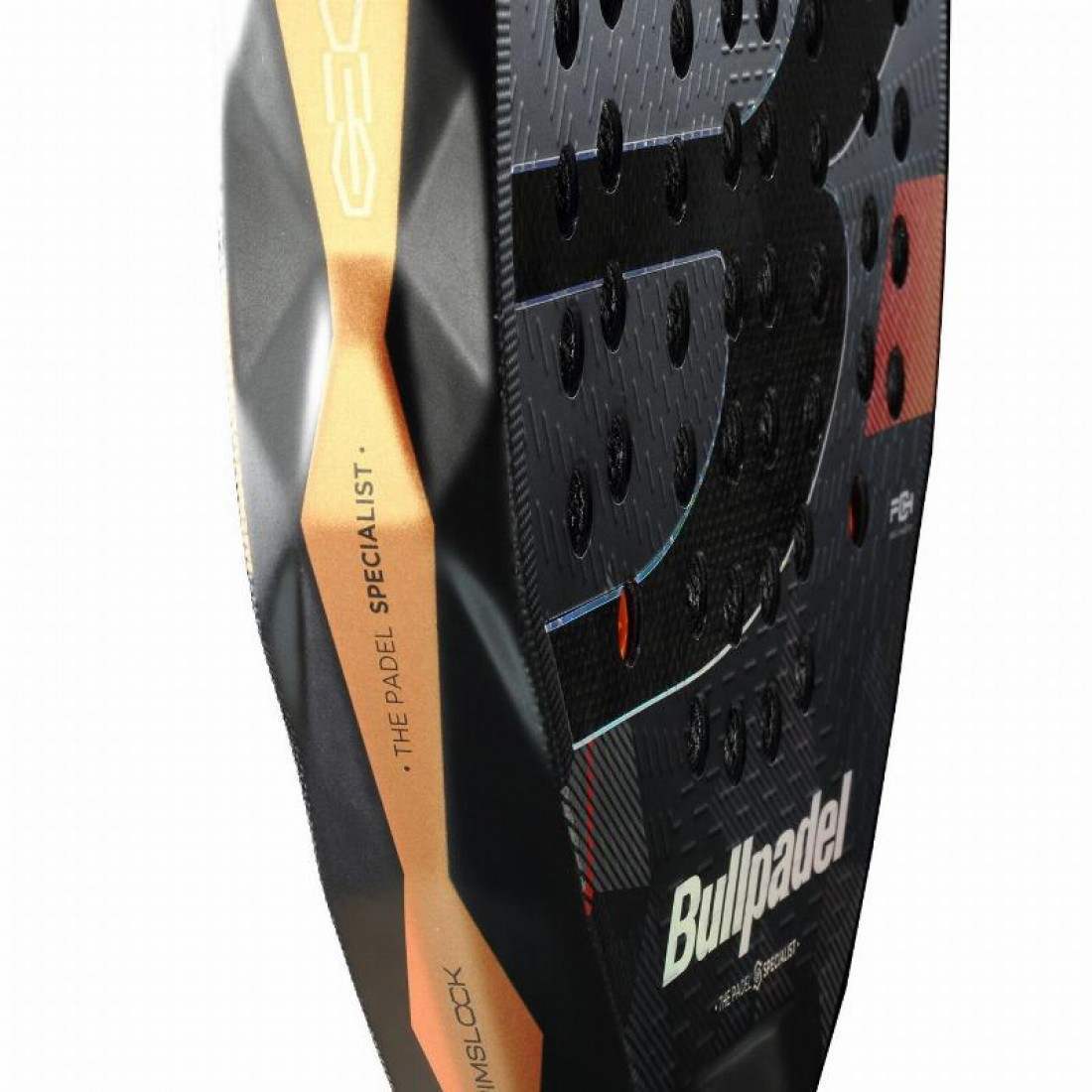 Bullpadel Neuron Edge 02 "Fede Chingotto" 2026 Padel Racket