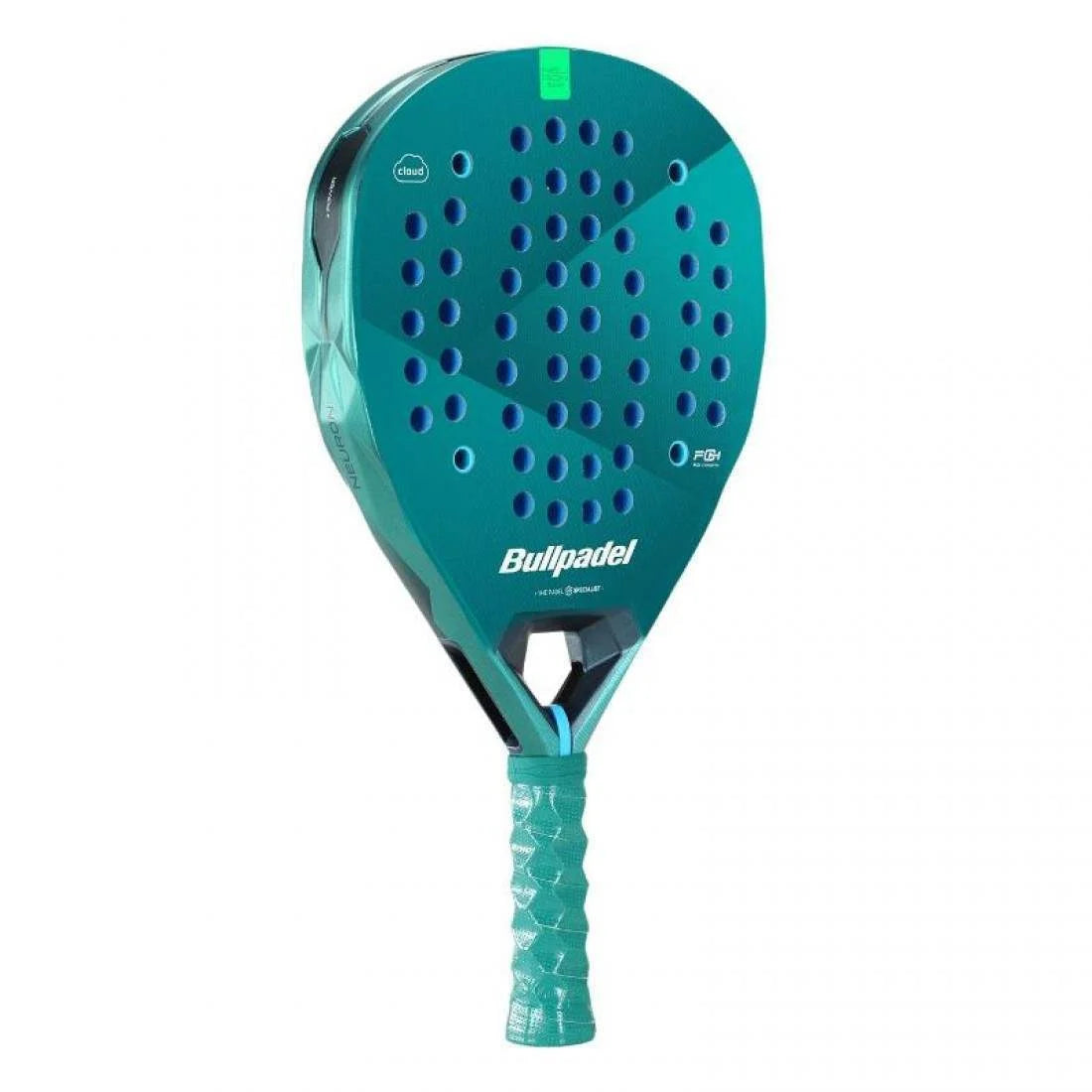 Bullpadel Chingotto Neuron Cloud 02 Padel Racket 2026