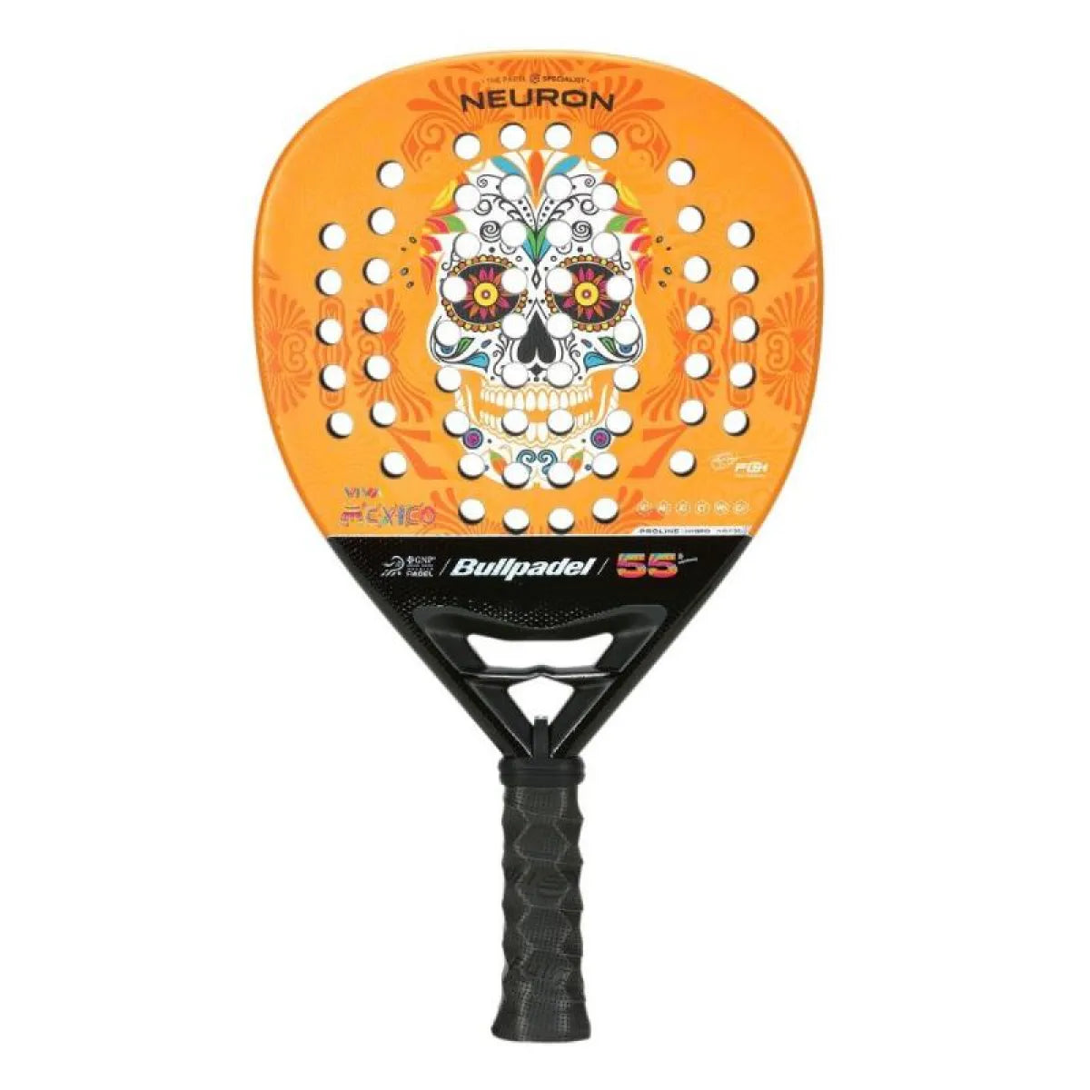 Bullpadel Chingotto Neuron MX LTD Padel Racket