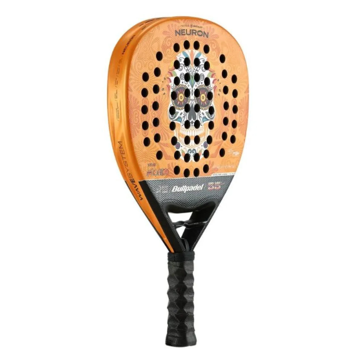 Bullpadel Chingotto Neuron MX LTD Padel Racket