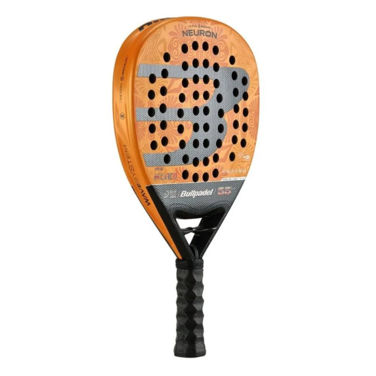 Bullpadel Chingotto Neuron MX LTD Padel Racket