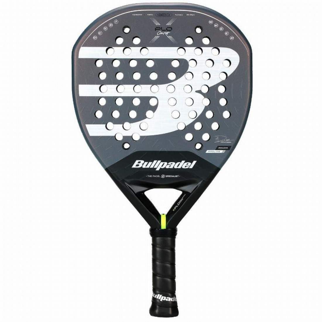 Bullpadel Xplo Comfort "Martin Di Nenno" 2026 Padel Racket