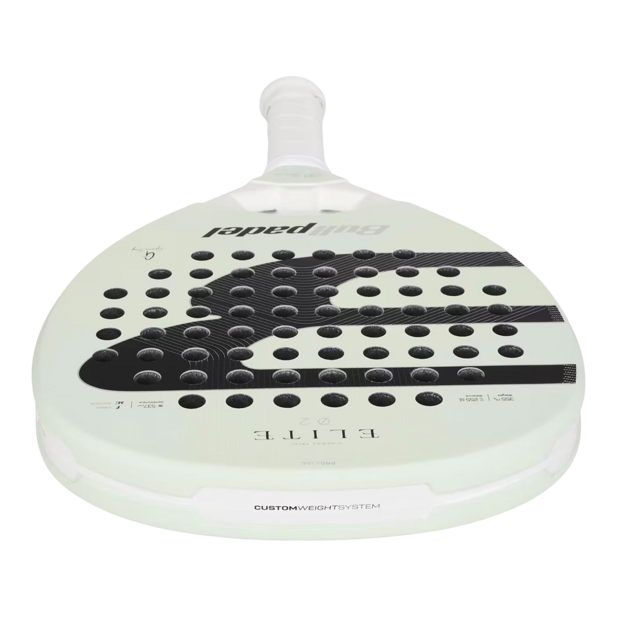 Bullpadel Unica Elite Woman 2027 Padelracket