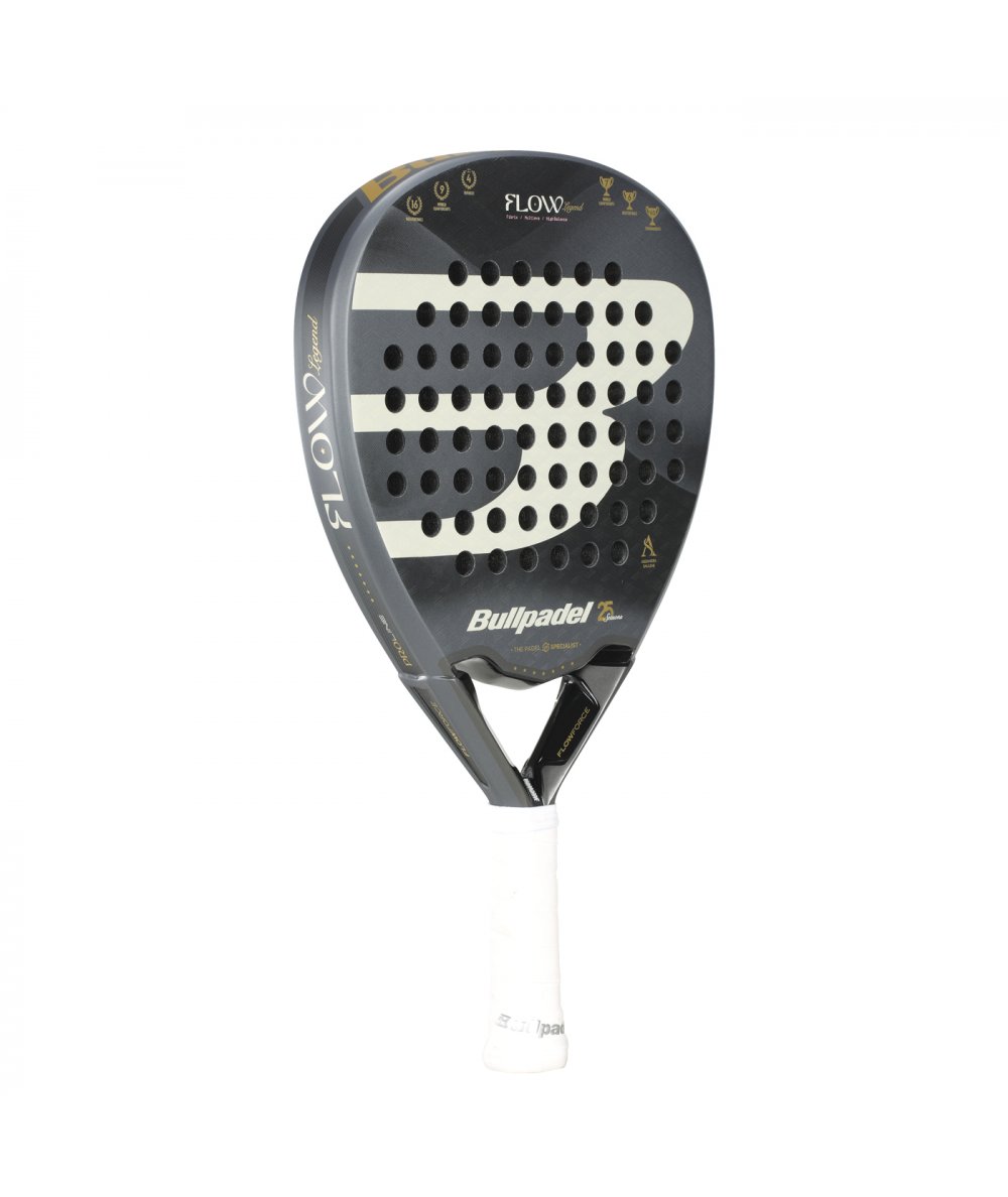 Bullpadel Flow Legend Woman "Alejandra Salazar" 2026 Padel Racket