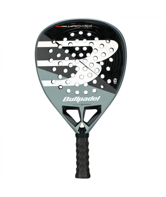 Bullpadel Hack 04 "Paquito Navarro" 2026 Padel Racket