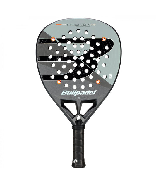 Bullpadel Hack 04 Comfort "Paquito Navarro" 2026 Padel Racket