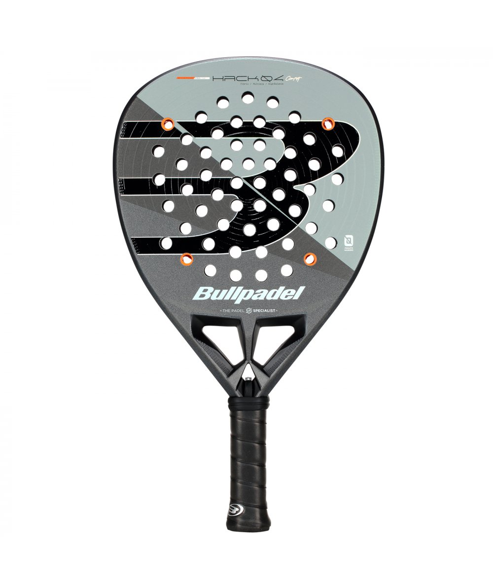 Bullpadel Hack 04 Comfort "Paquito Navarro" 2026 Padel Racket