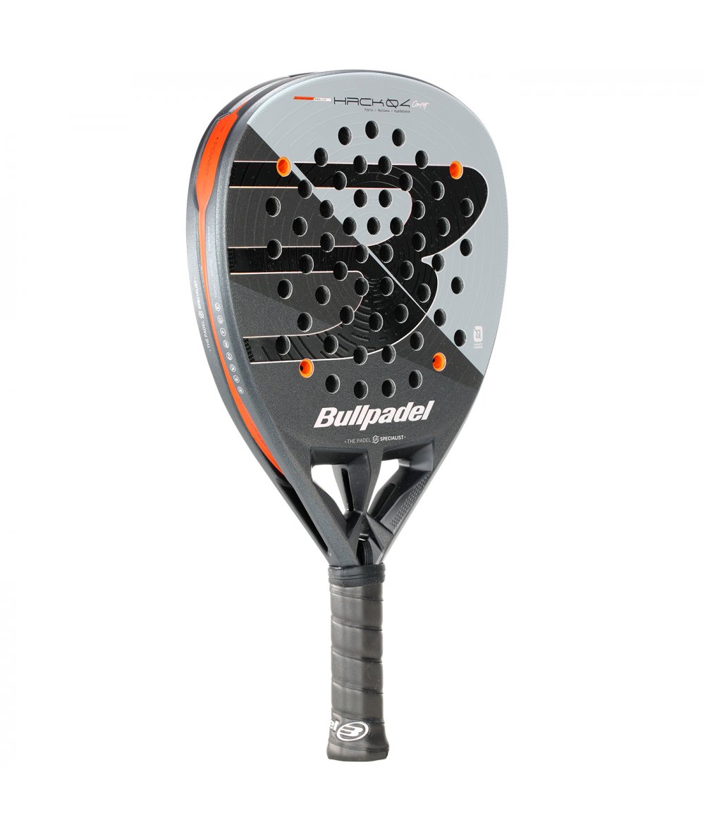 Bullpadel Hack 04 Comfort "Paquito Navarro" 2026 Padel Racket