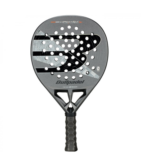 Bullpadel Hack 04 Hybrid "Paquito Navarro" 2026 Padel Racket