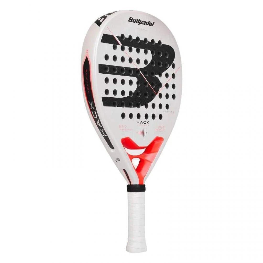 Bullpadel Hack Advance Padel Racket 2026