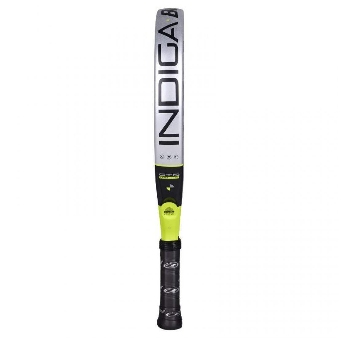 Bullpadel Indiga Control 2026 Padel Racket