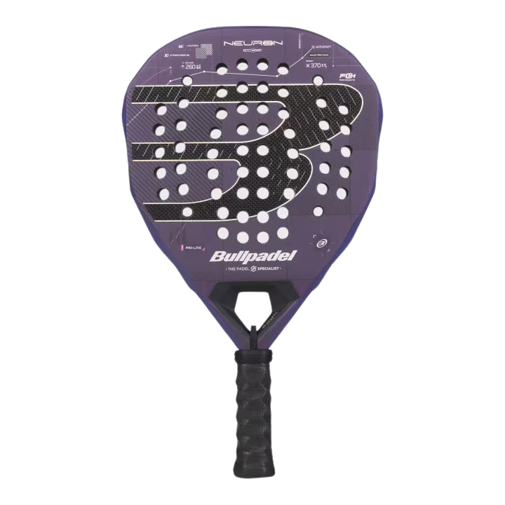 Bullpadel Unica Neuron 02 Edge 2027 Padelracket