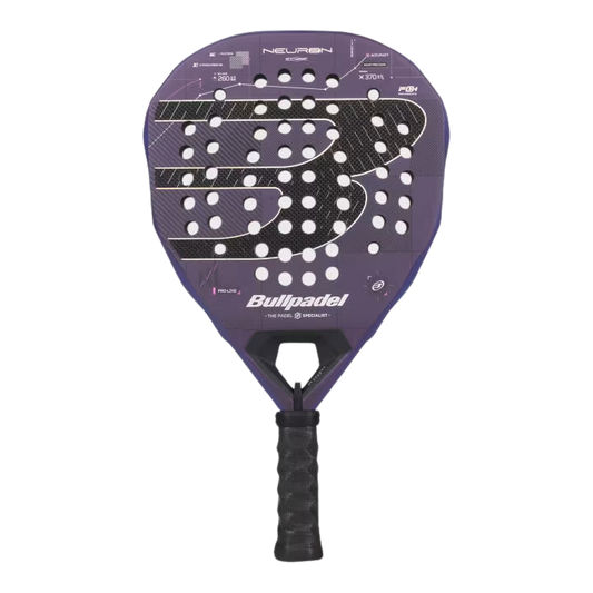 Bullpadel Unica Neuron 02 Edge 2027 Padelracket
