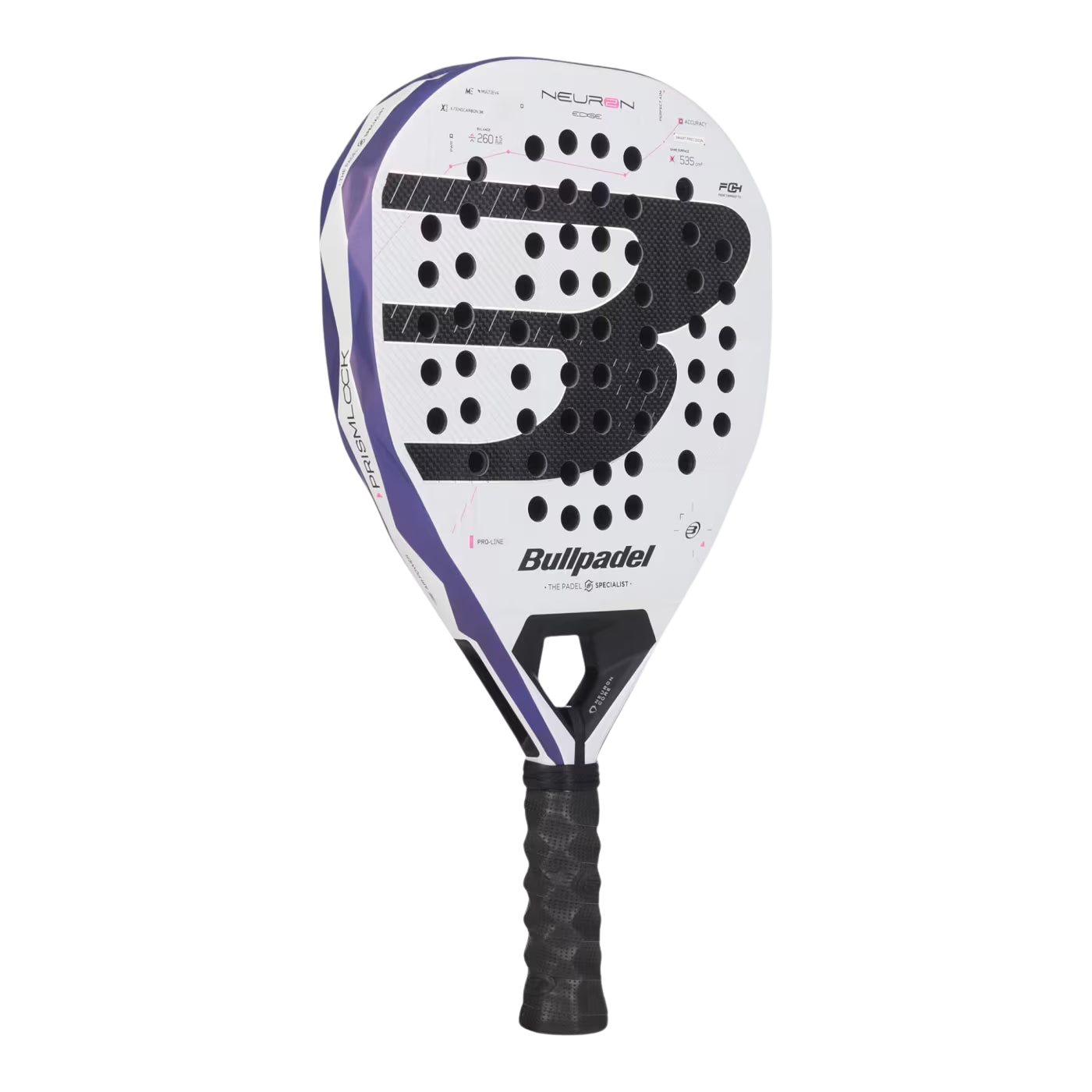 Bullpadel Unica Neuron 02 Edge 2027 Padelracket