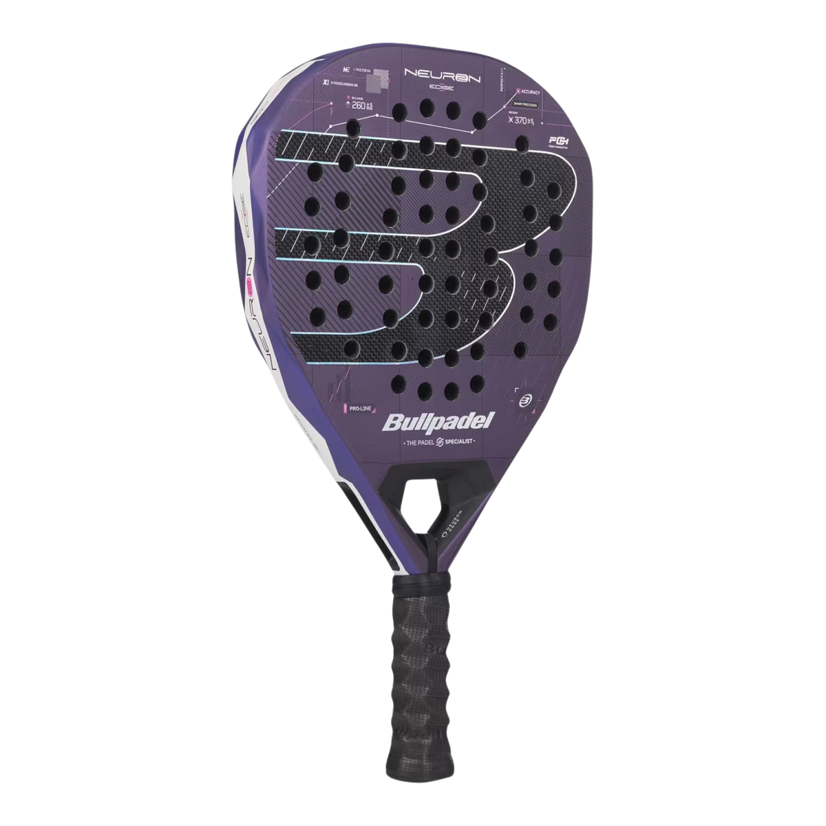 Bullpadel Unica Neuron 02 Edge 2027 Padelracket