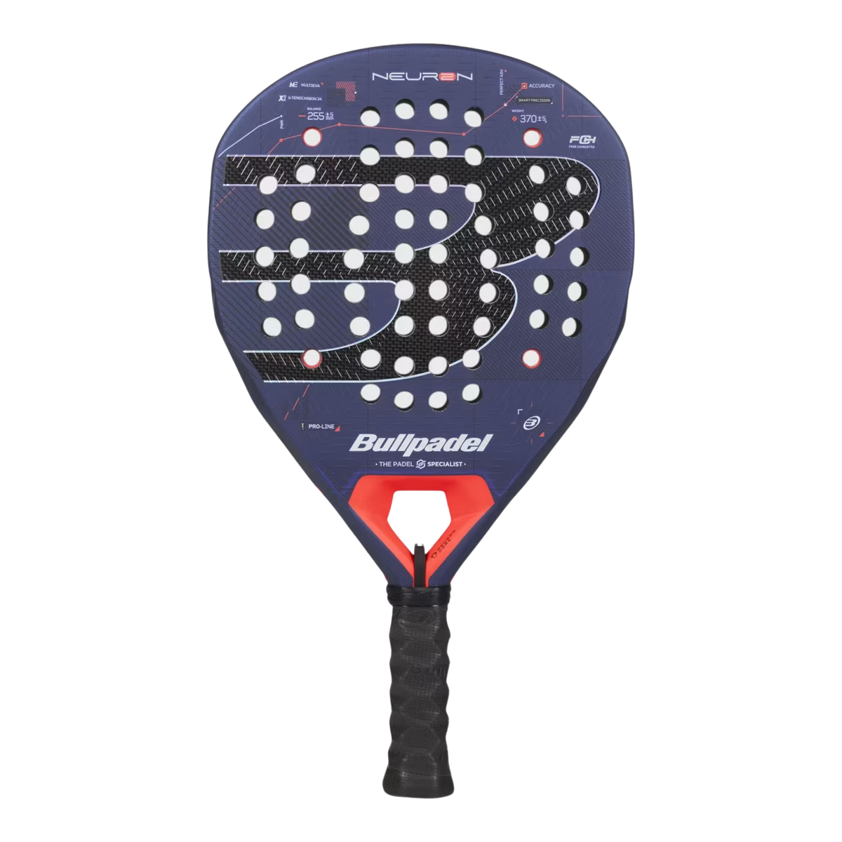 Bullpadel Neuron 02 2027 Padelracket