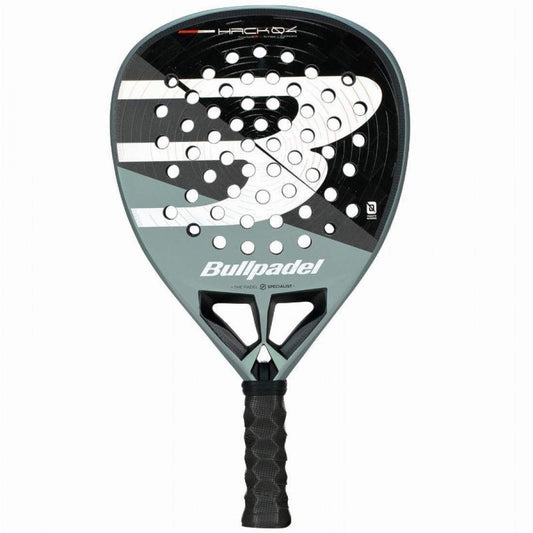 Bullpadel Hack 04 "Paquito Navarro" 2026 Padel Racket