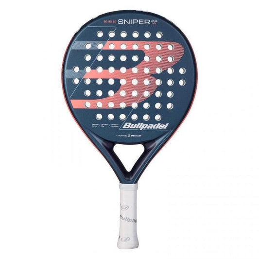 Bullpadel Sniper 2.0 Woman 2026 Padel Racket