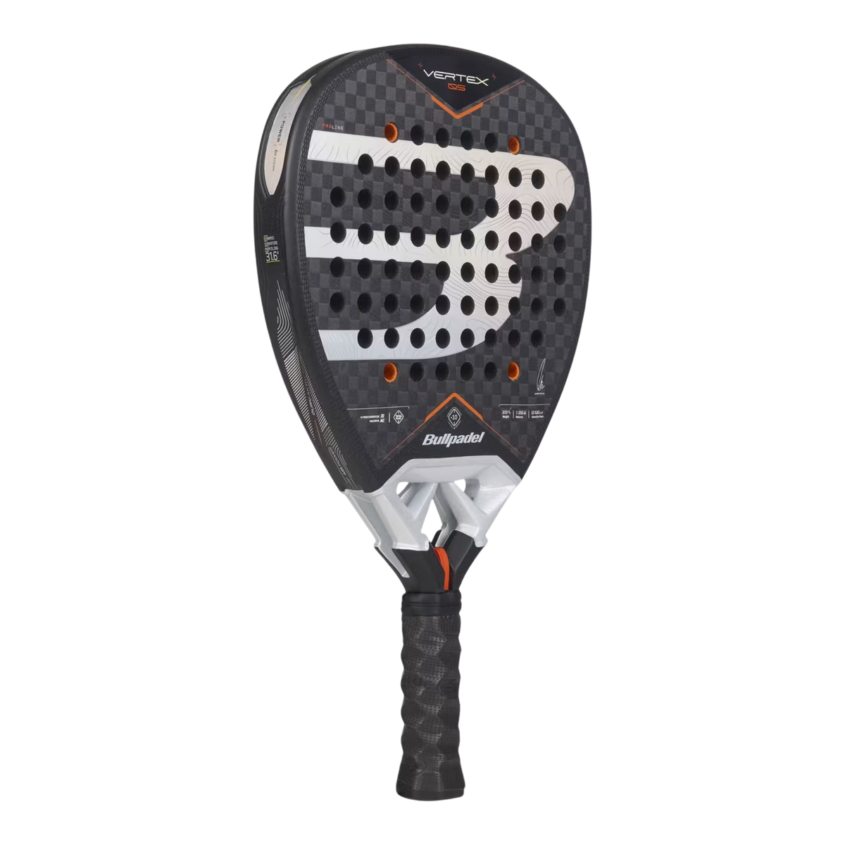 Bullpadel Vertex 05 2027 Padelracket