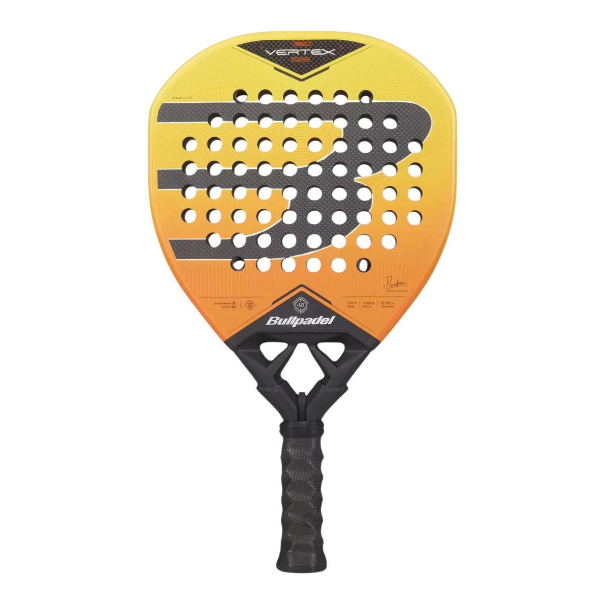 Bullpadel Vertex 05 Geo 2027 Padel Racket