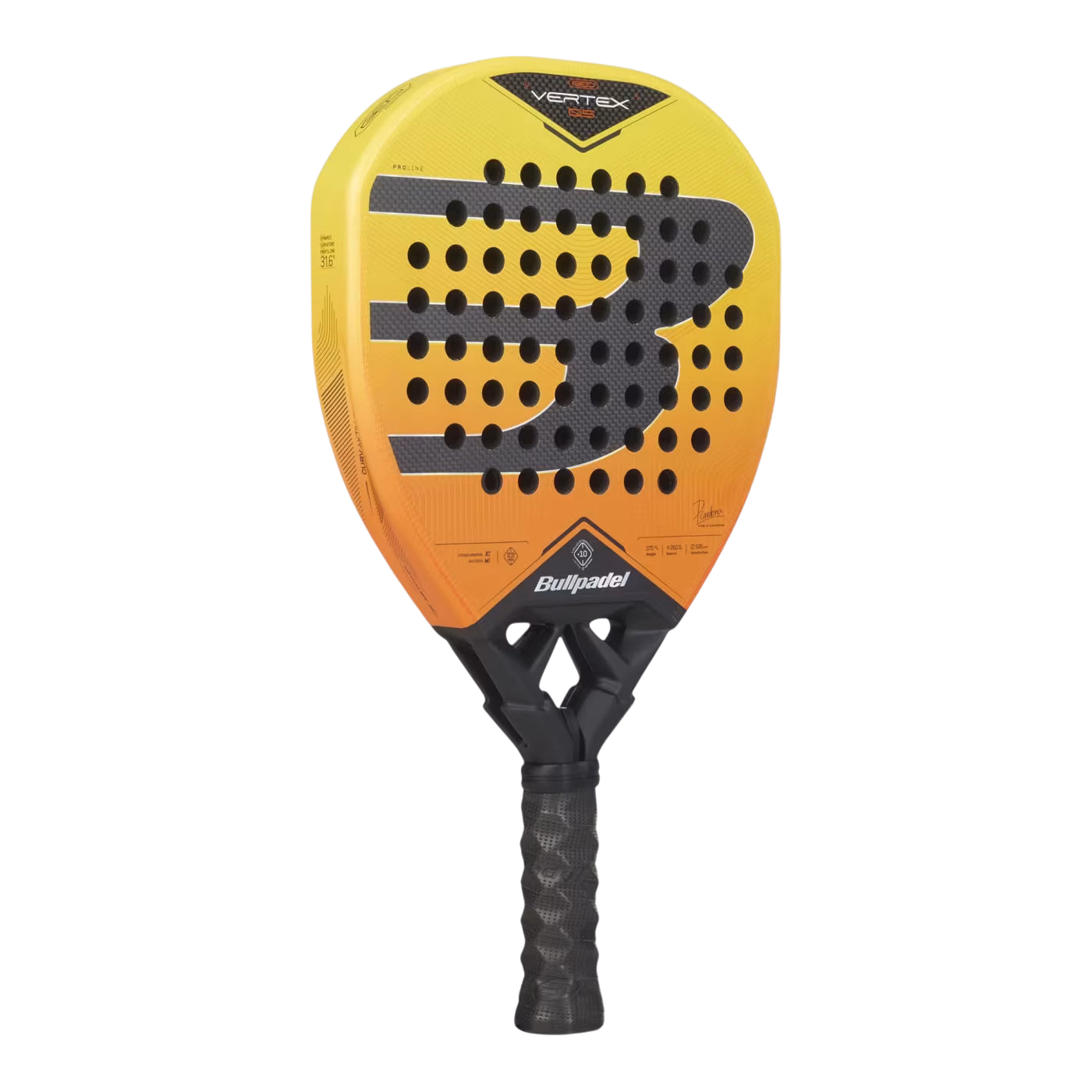 Bullpadel Vertex 05 Geo 2027 Padel Racket