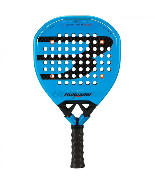 Bullpadel Vertex 05 Geo "Pablo Cardona" 2026 Padel Racket
