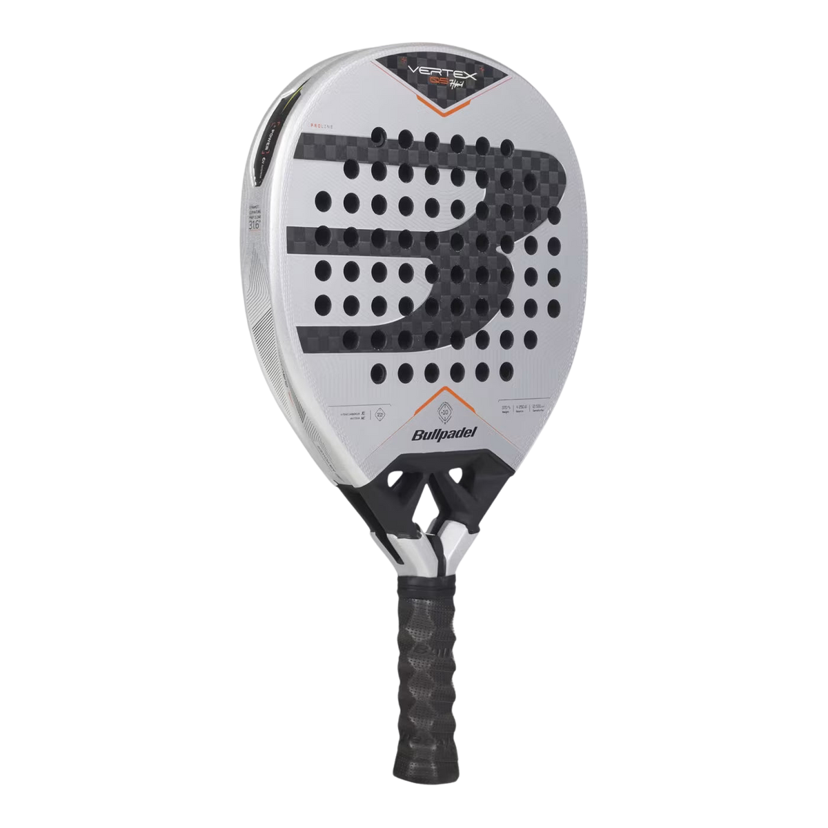 Bullpadel Vertex 05 Hybrid 2027 Padelracket