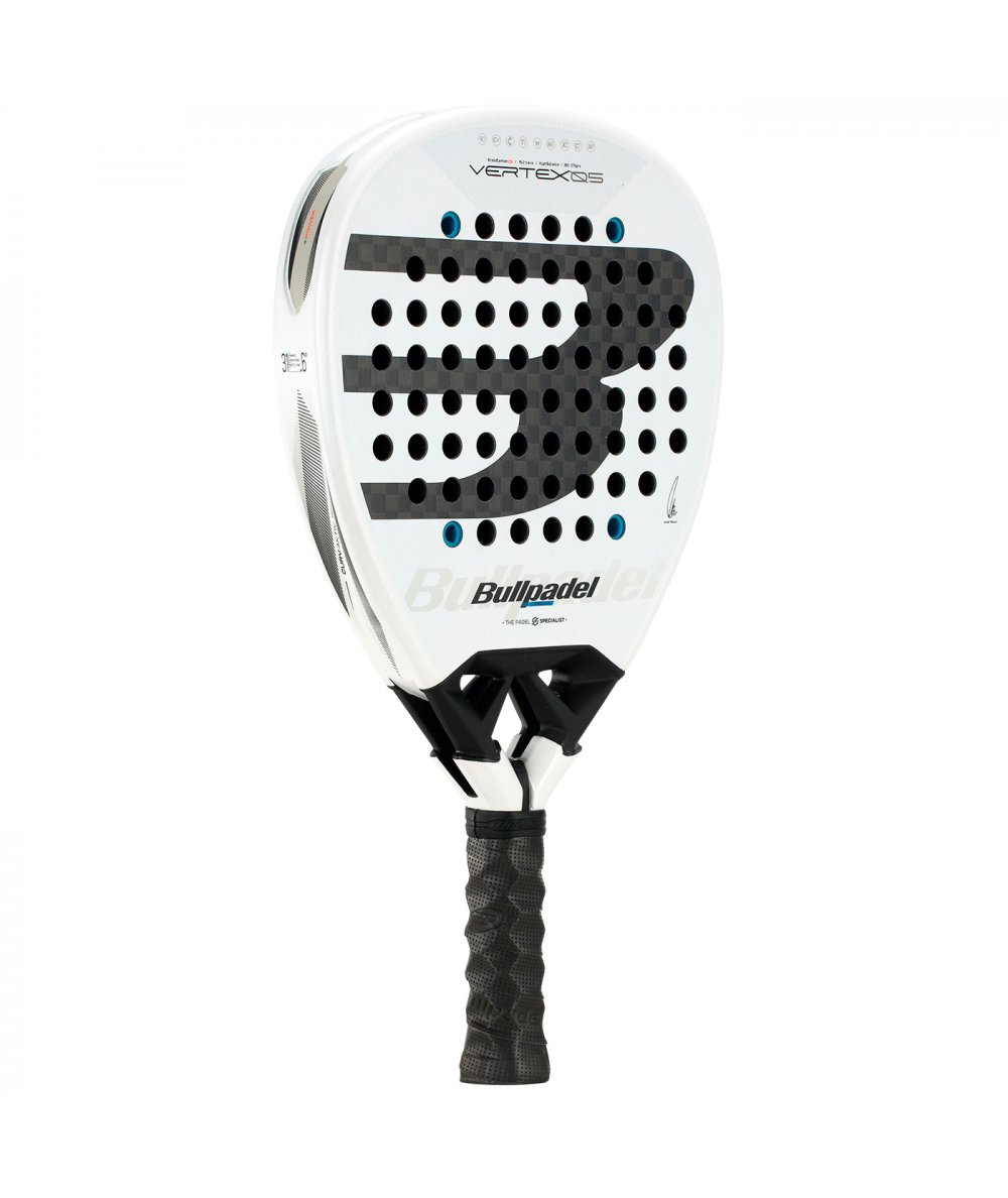 Bullpadel Vertex 05 "Juan Tello" 2026 Padel Racket