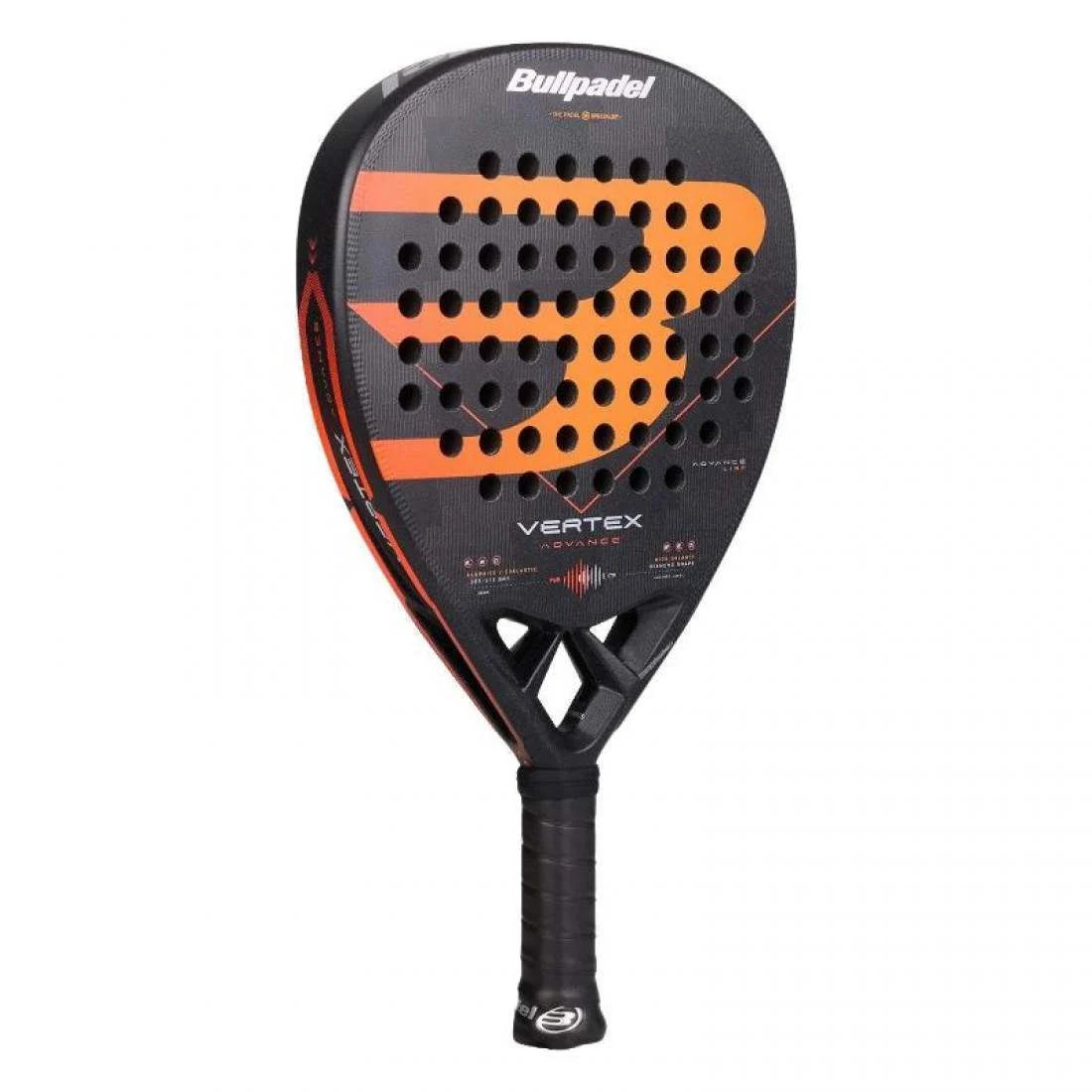 Bullpadel Vertex Advance Padel Racket 2026
