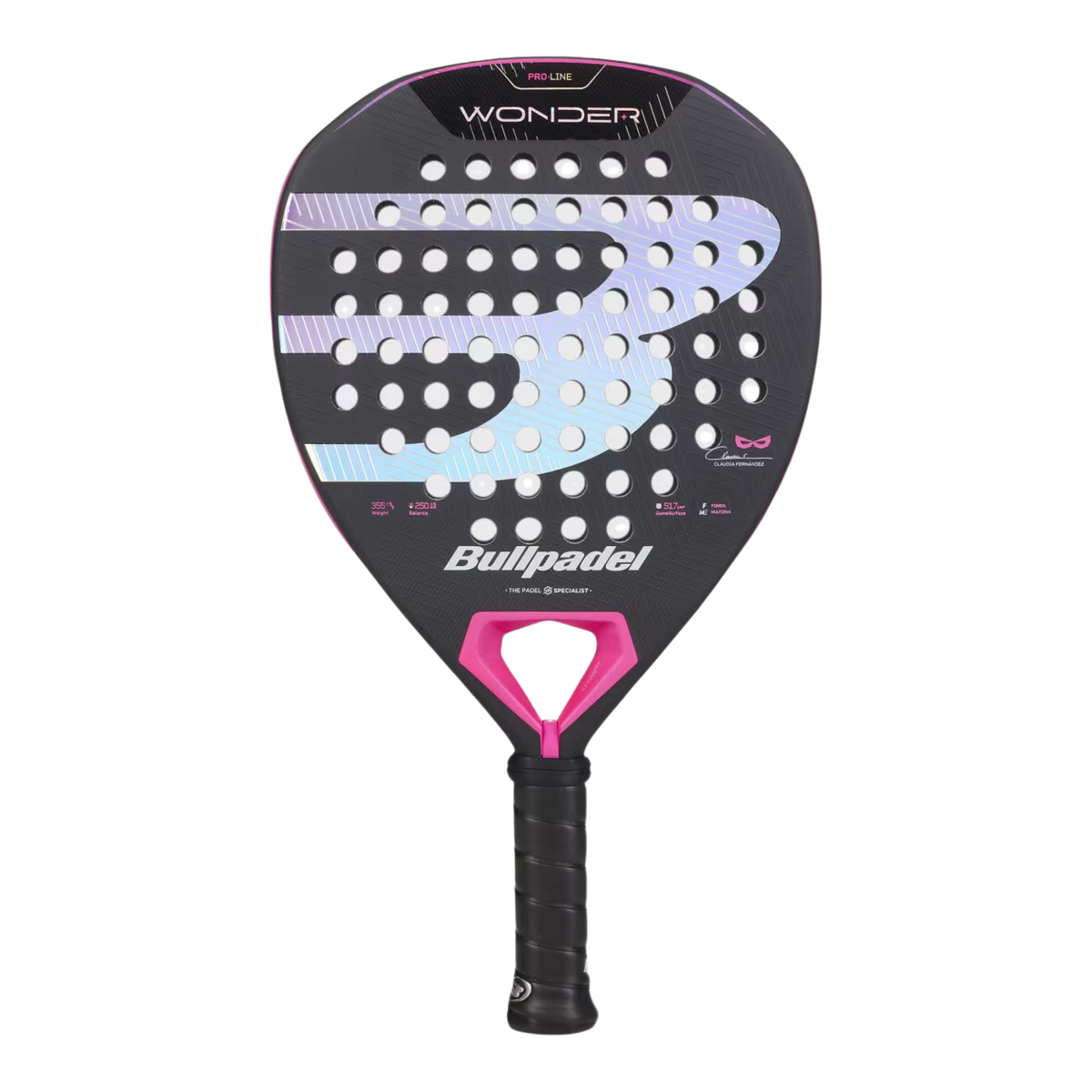 Bullpadel Wonder 2027 Padelracket