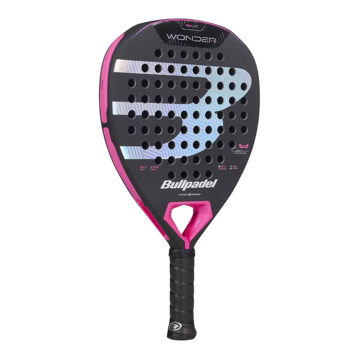 Bullpadel Wonder 2027 Padelracket