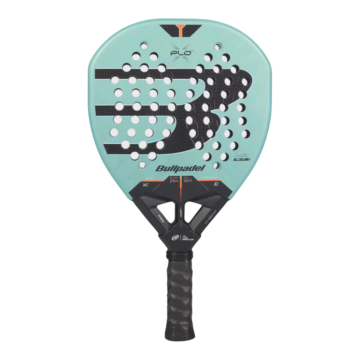 Bullpadel XPLO 2027 Padelracket