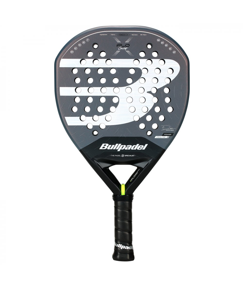 Bullpadel Xplo Comfort "Martin Di Nenno" 2026 Padel Racket