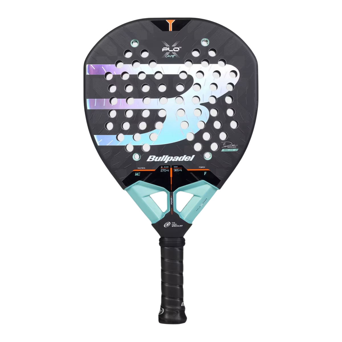 Bullpadel XPLO CFM 2027 Padelracket