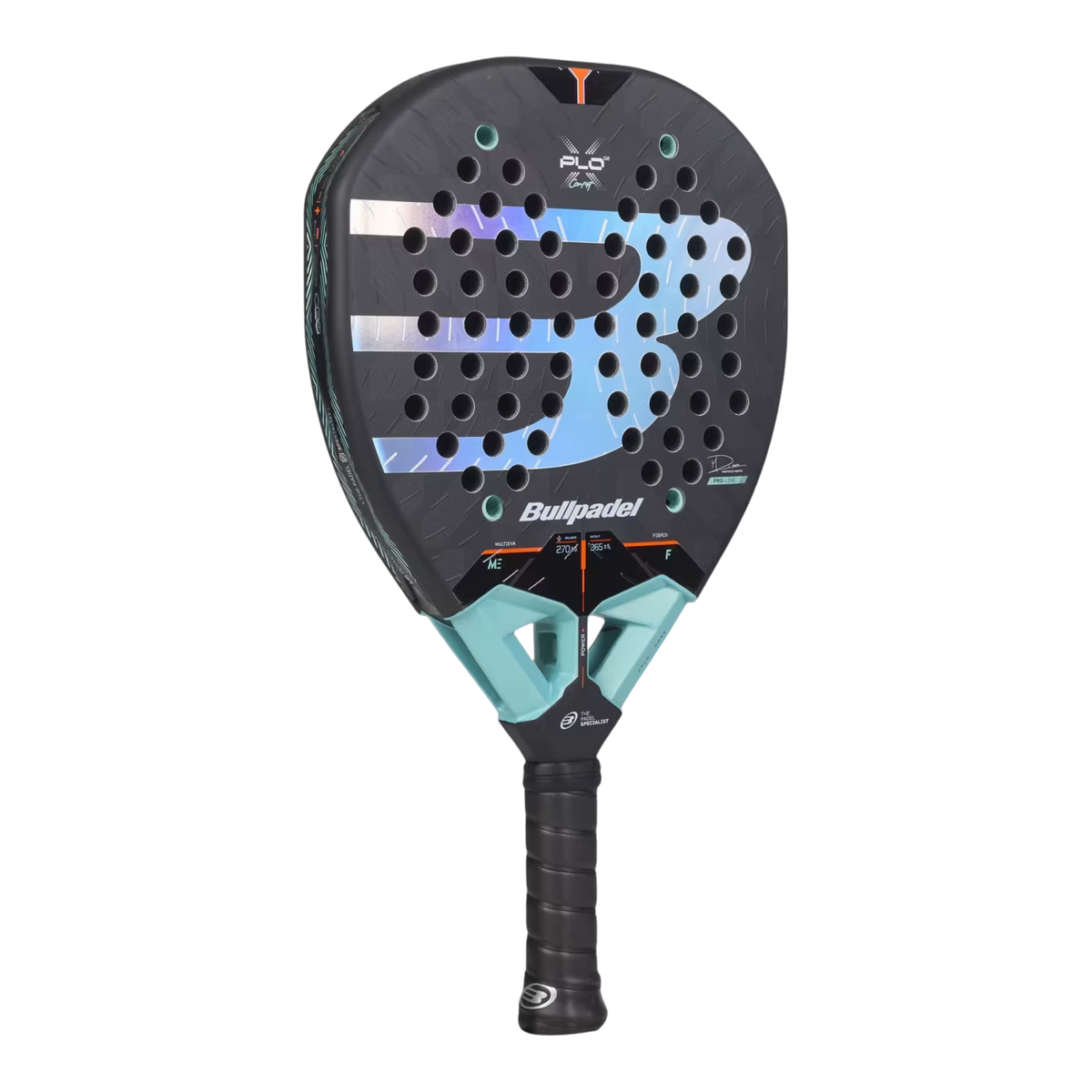 Bullpadel XPLO CFM 2027 Padelracket