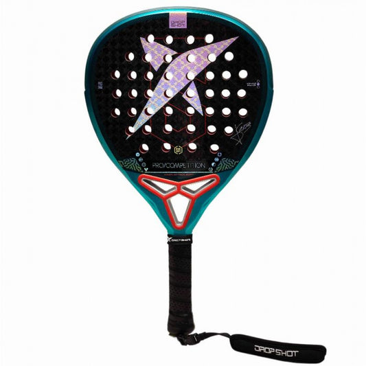Drop Shot Axion Attack Soft Padel Racket 2026