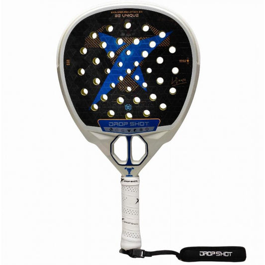 Drop Shot Explorer Pro Attack 2.0 Padel Racket 2026