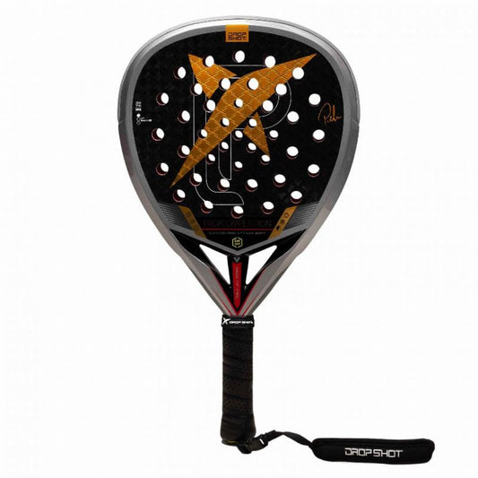 Drop Shot Canyon Pro Attack Soft Padel Racket 2026
