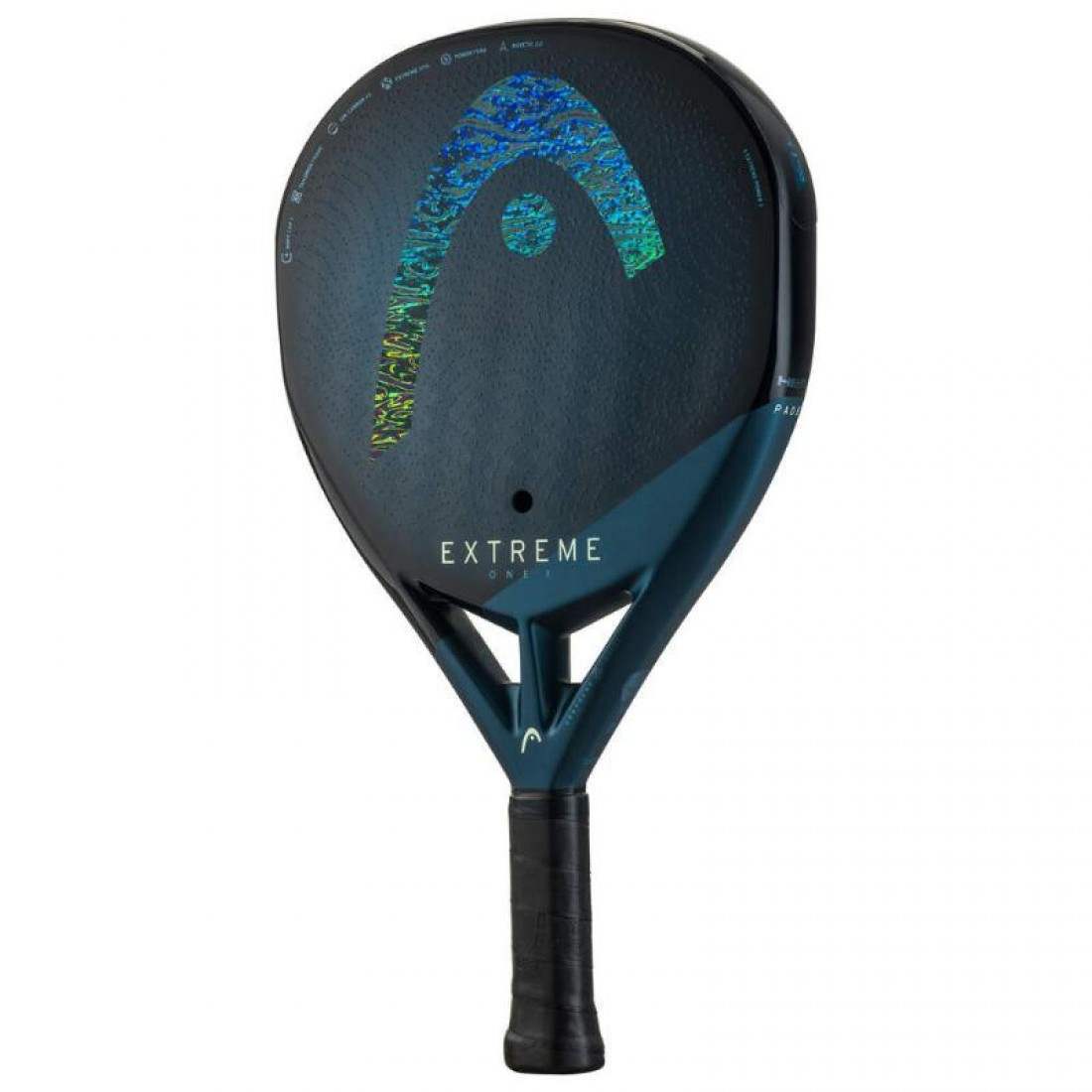 Head Extreme One X Padel Racket 2025