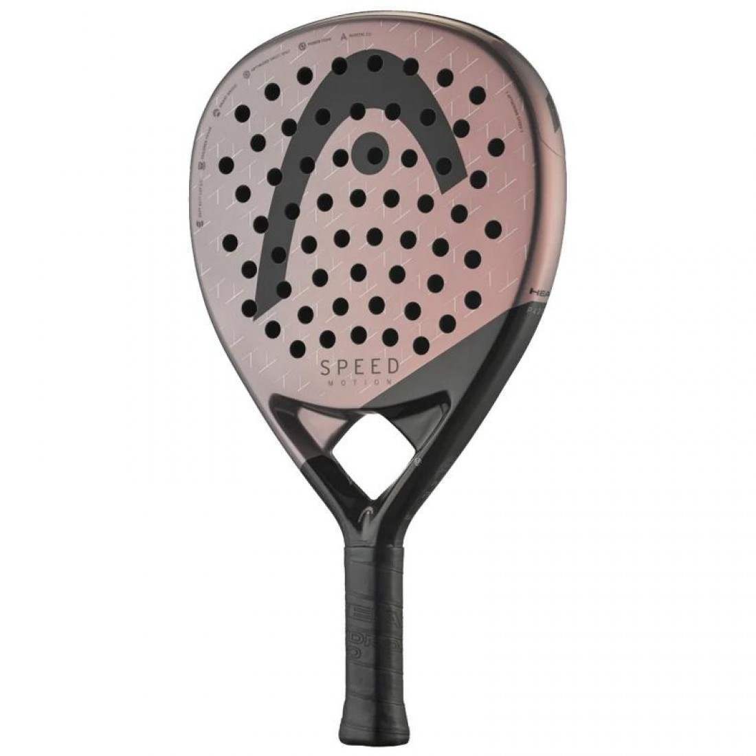 Head Speed Motion 2025 Padel Racket