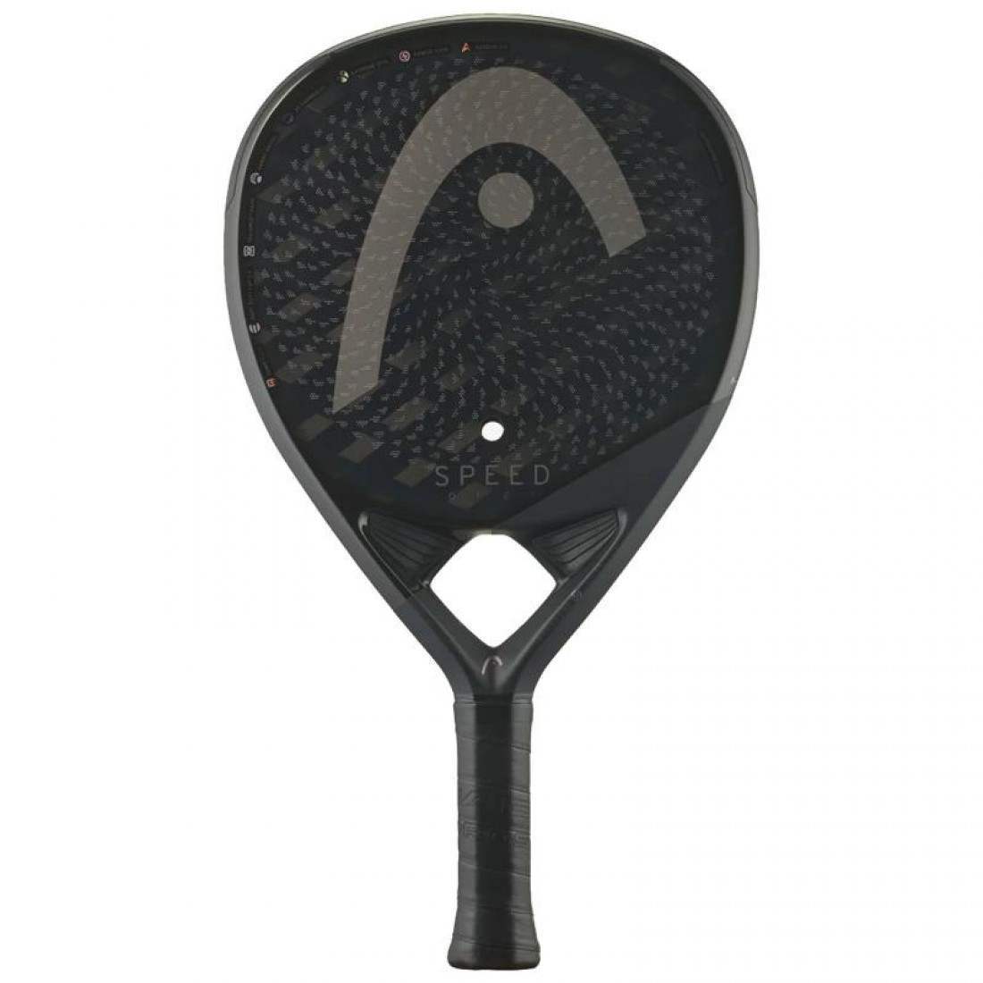 Head Speed One X 2025 Padel Racket