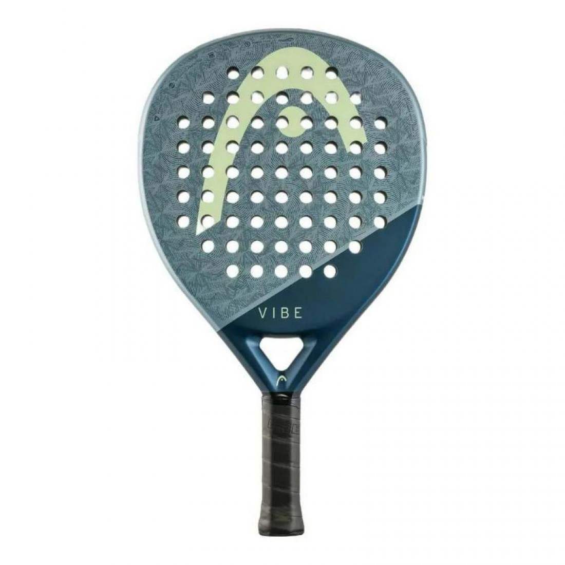 Head Vibe Blue 2026 Padel Racket – PadelPatron.nl