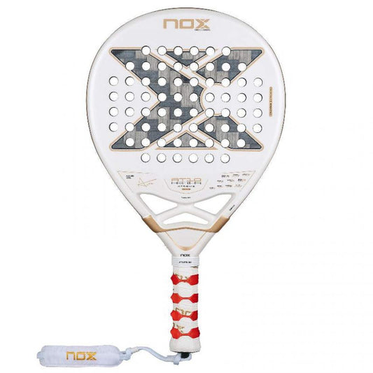 Nox AT10 Genius 12K Xtrem By Agustin Tapia Padel Racket 2026