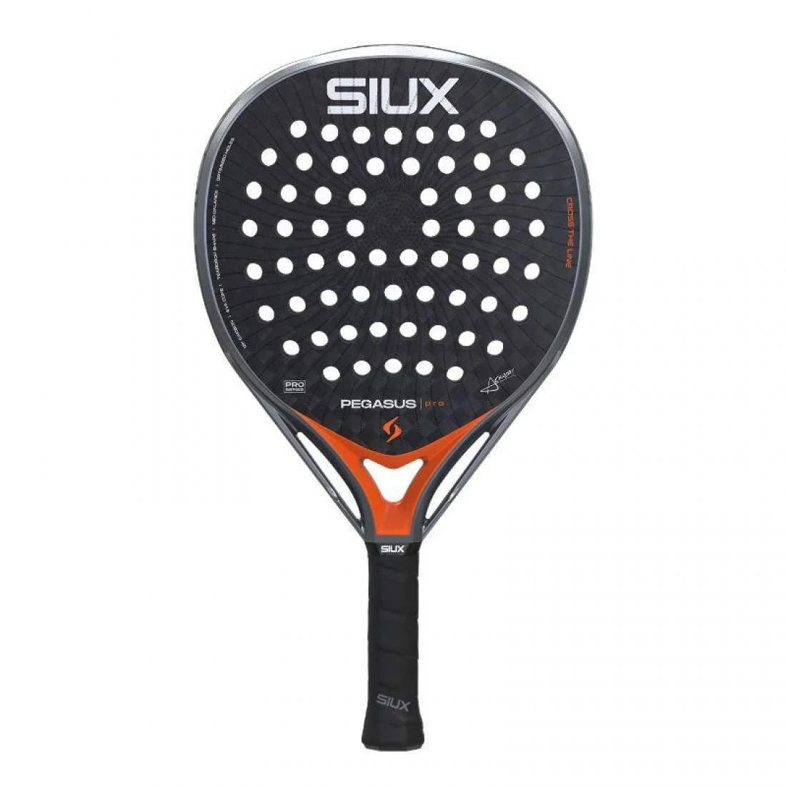 Siux Pegasus Pro 2026 Padel Racket