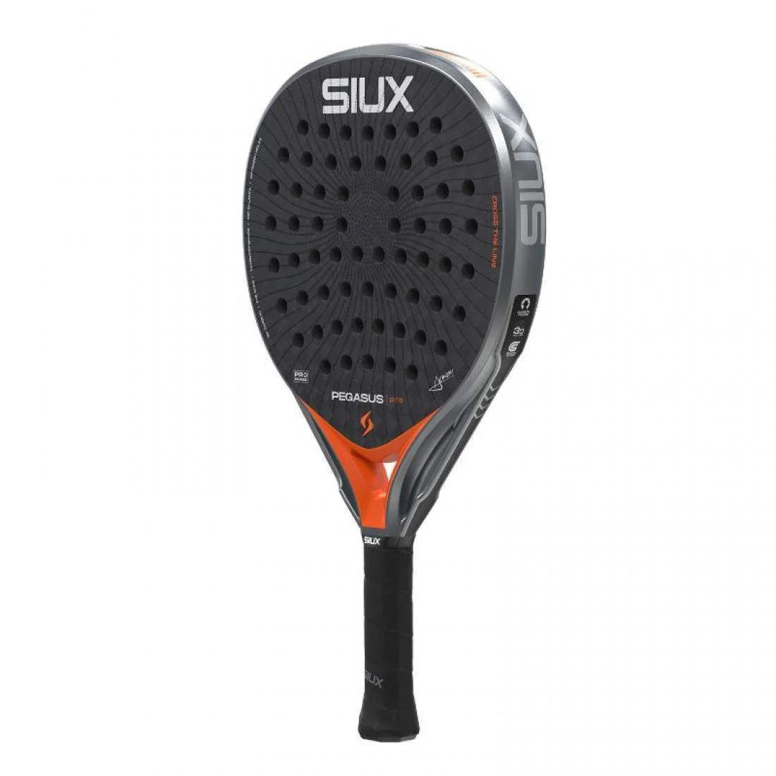 Siux Pegasus Pro 2026 Padel Racket