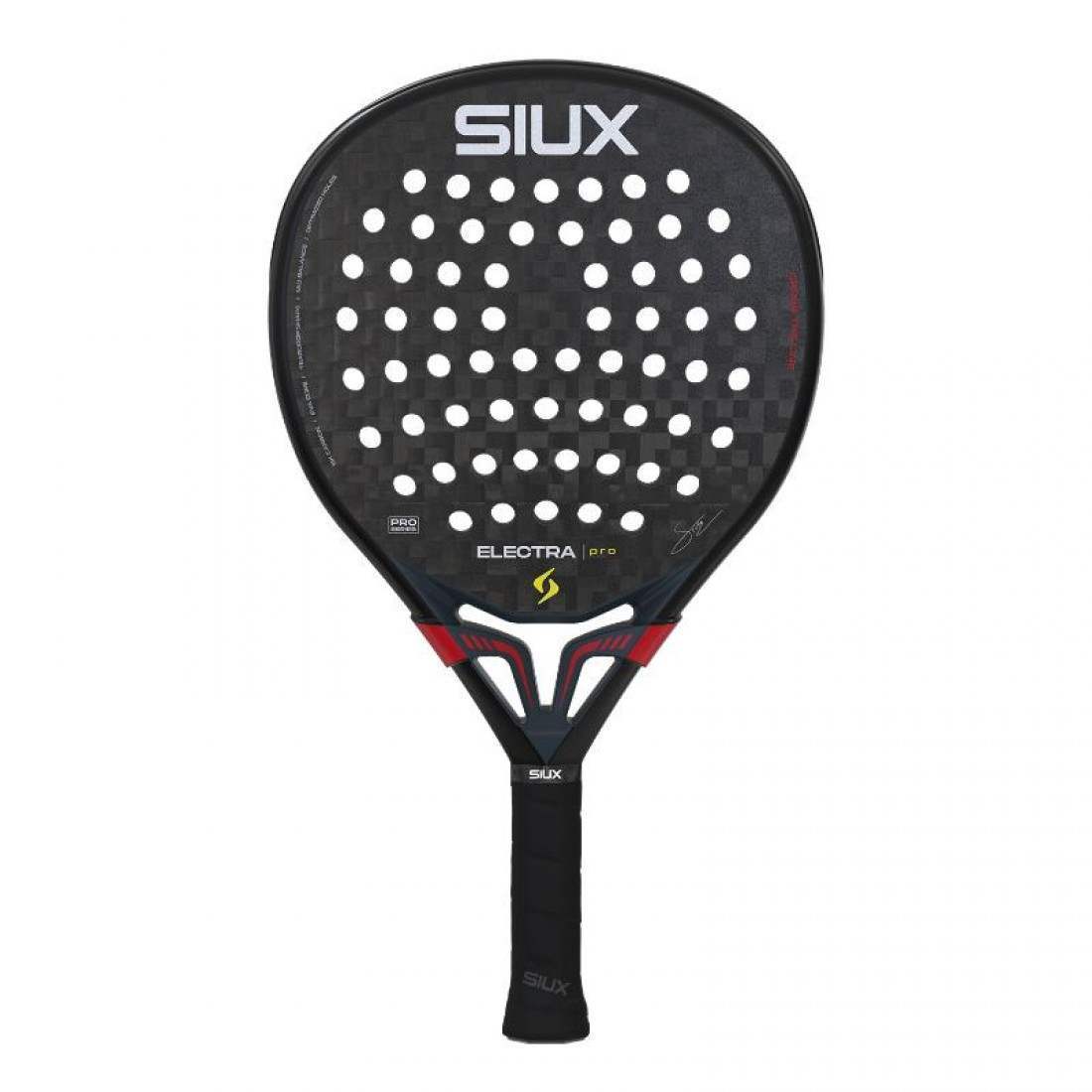 Siux Electra Pro Shadow Red 2026