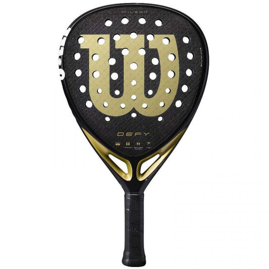 Wilson Defy V1 3K (Diamant) Padel Racket 2025